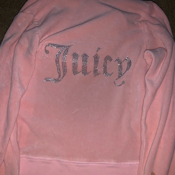 Juicy Couture Tracksuit Size Large - Picture 3 of 3